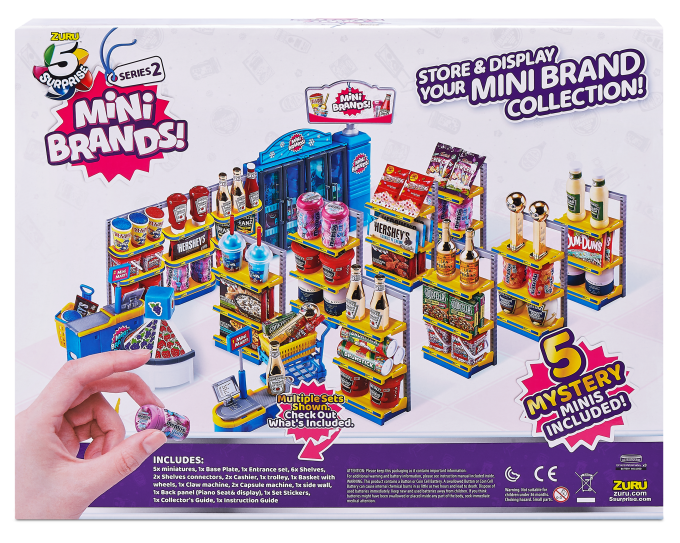 ZURU MINI BRANDS 77172