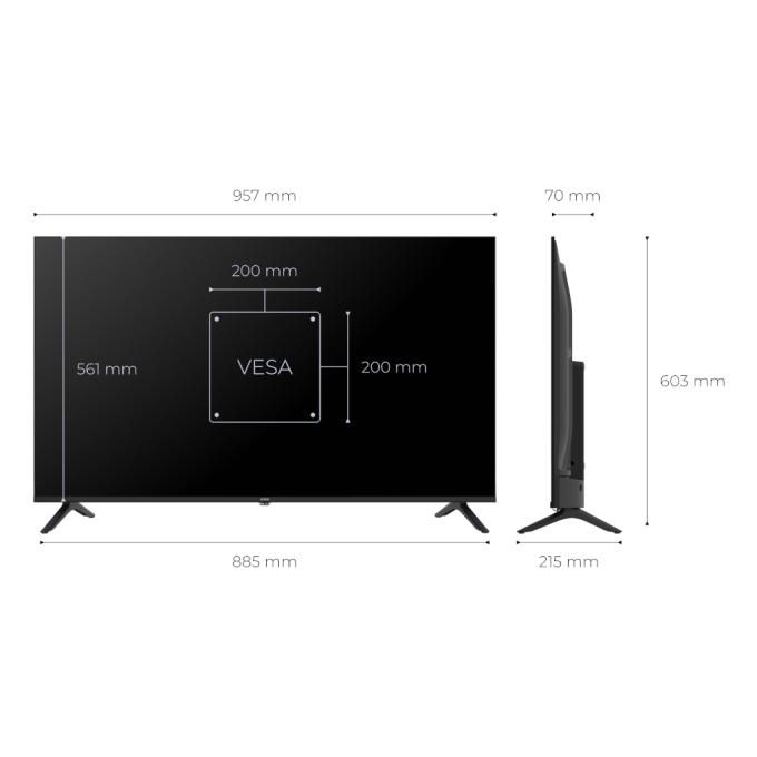Kivi 43U9000HB