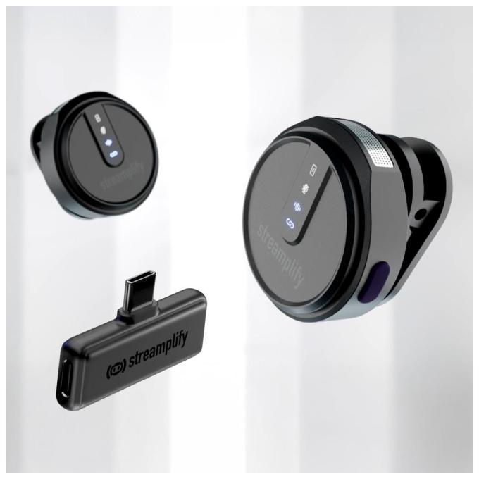 STREAMPLIFY SPML-MG1C051.11