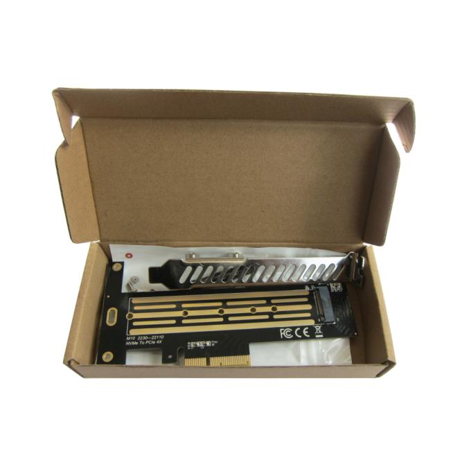 Dynamode PCI-Ex4- M.2 M-key