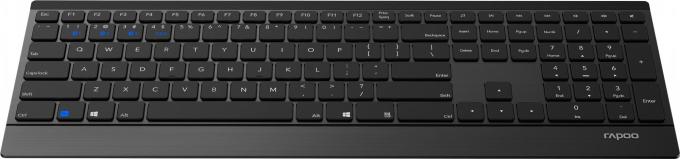 Rapoo E9500M Black