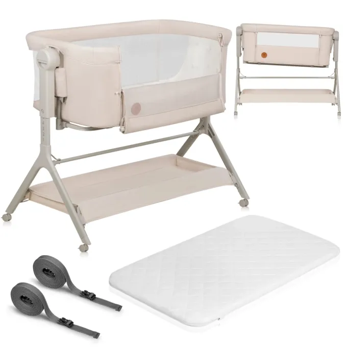 Lionelo LO-LEONIE PLUS BEIGE SAND