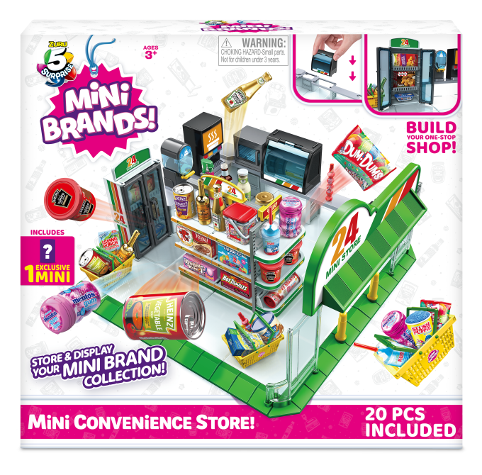 ZURU MINI BRANDS 77206