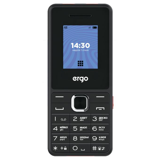 Ergo E181 Black