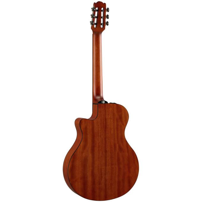 Yamaha NTX1 Brown Sunburst