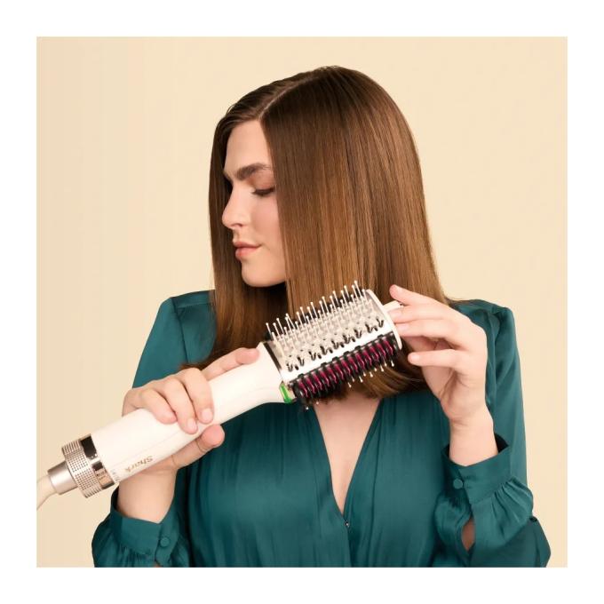 Shark SmoothStyle Hot Brush & Smoothing Comb HT202EU