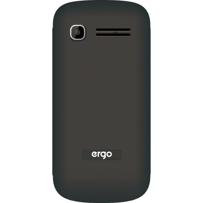 Ergo R202 Black