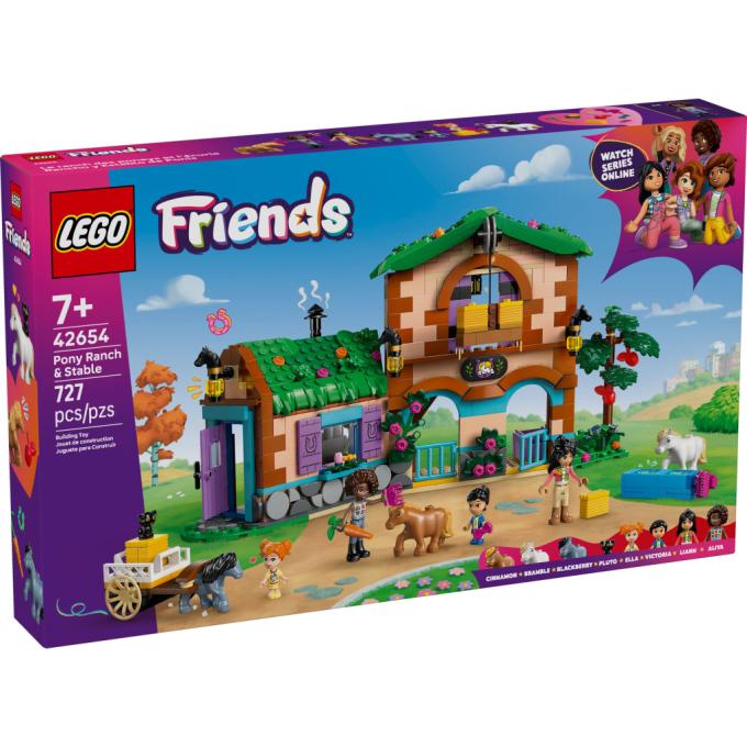 LEGO 42654
