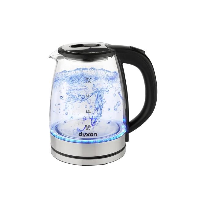 DYXON MEGAKETTLE DXN-2000ML Silver
