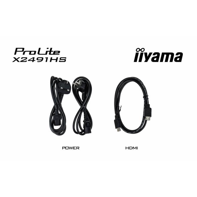 Iiyama X2491HS-B1