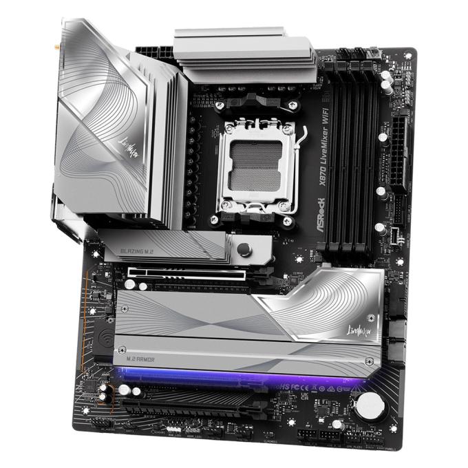 ASRock X870 LIVEMIXER WIFI