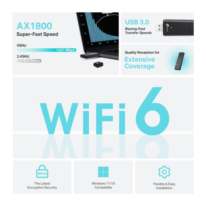 TP-Link ARCHER TX20U