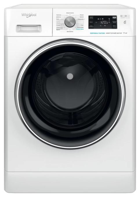 Whirlpool FFB11469BCVUA