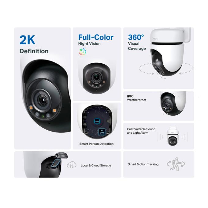 TP-Link TAPO-C510W