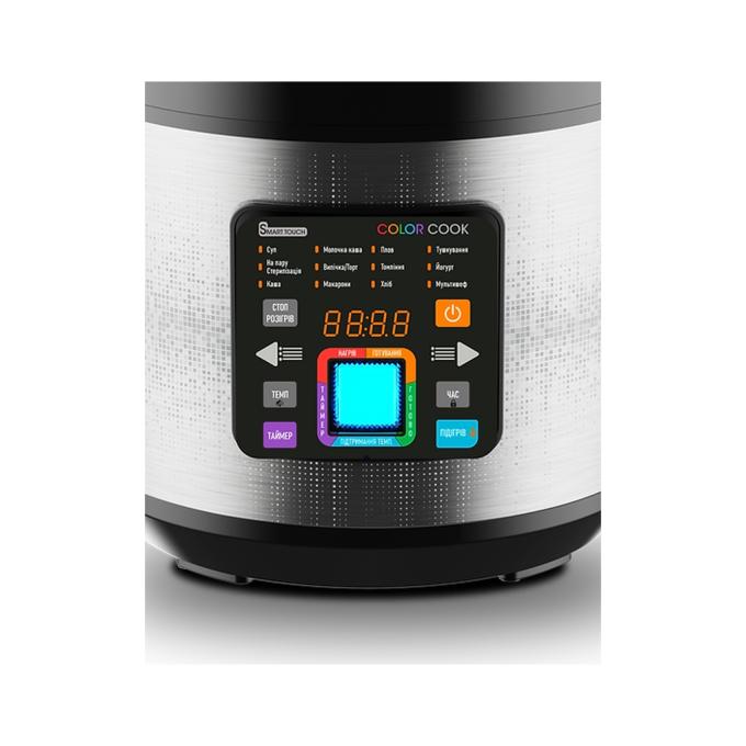 PRIME Technics PMC 1286 Color Cook