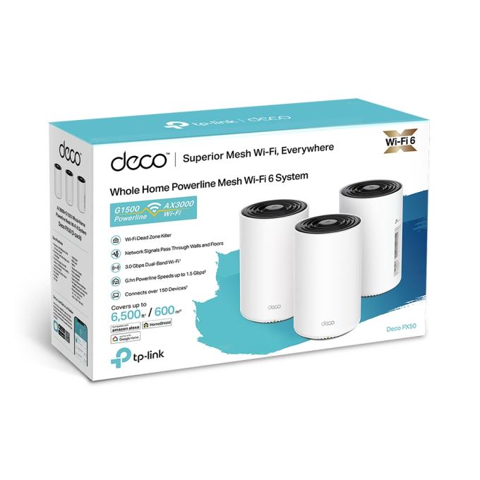 TP-Link DECO-PX50-3-PACK