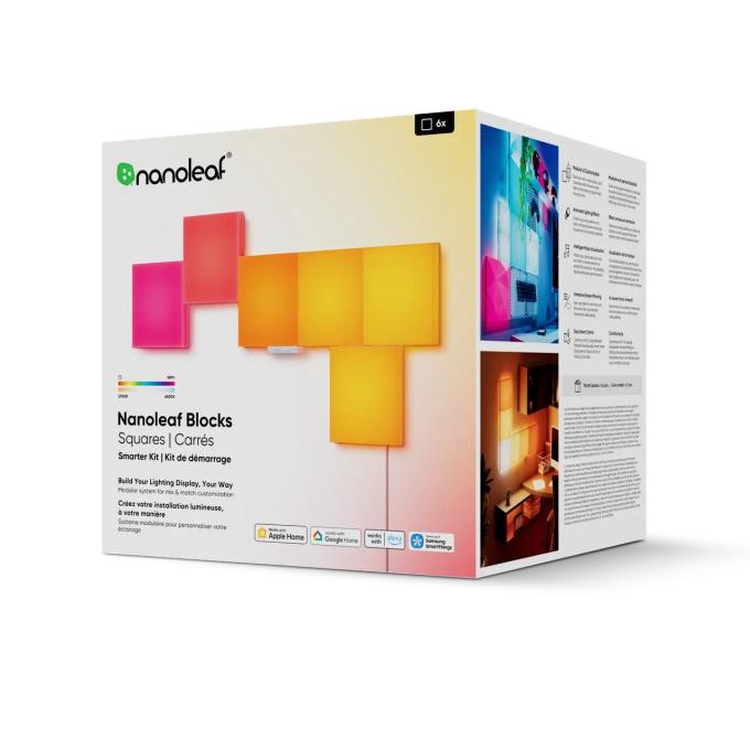 Nanoleaf N8100K02-6BS