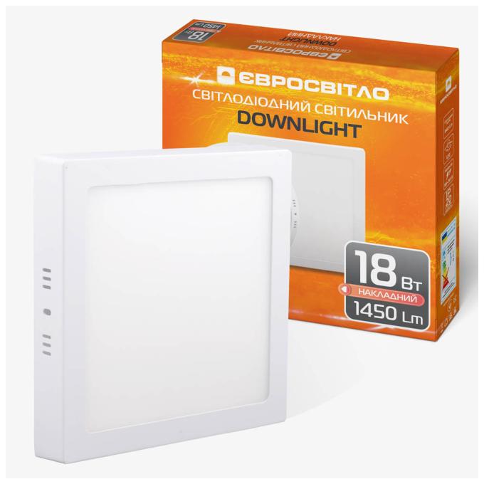 Євросвітло LED-SS-225-18 4200К