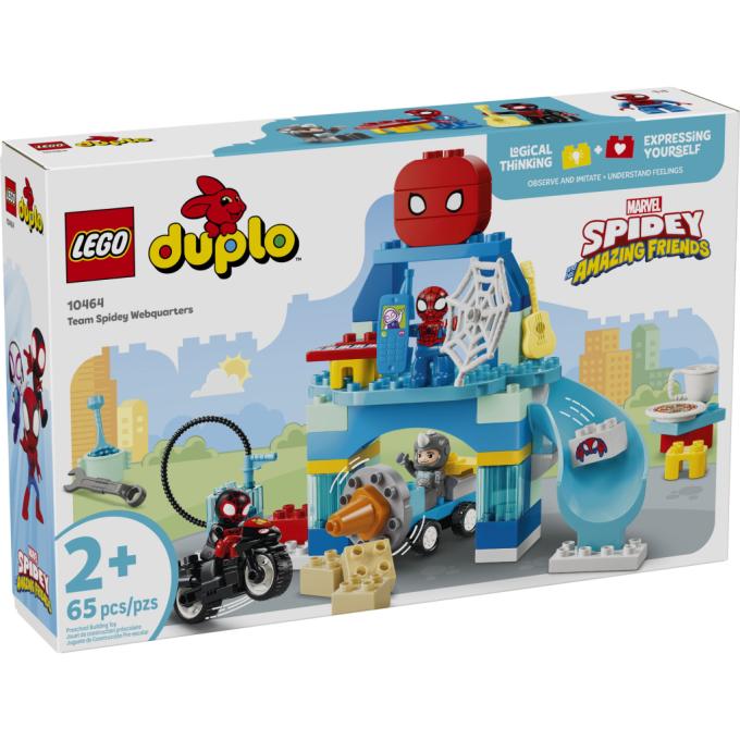 LEGO 10464