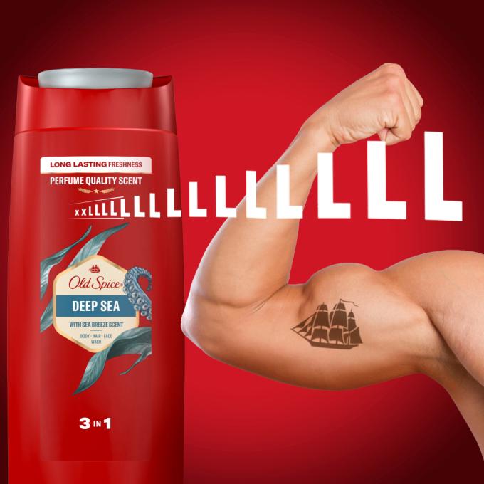 Old Spice 8700216011365