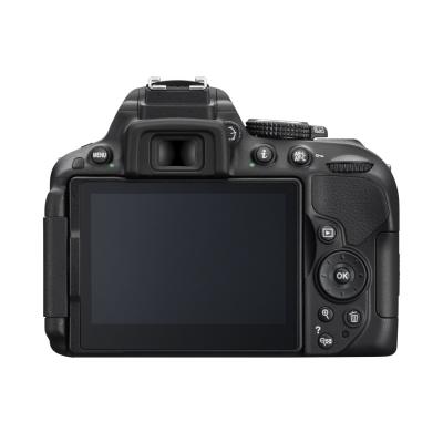 Цифровой фотоаппарат Nikon D5300 18-140 black kit VBA370KV02/VBA370K002