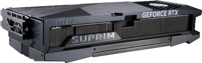 MSI GeForce RTX 5080 16G SUPRIM SOC