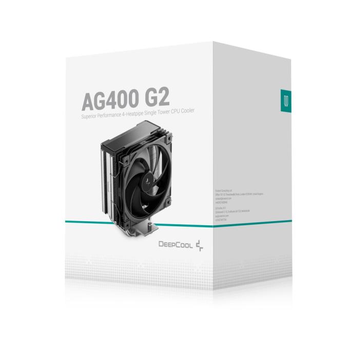 Deepcool R-AG400-BKNPMG2-G