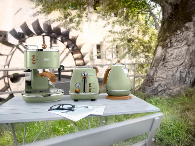 DeLonghi KBOV 2001 GR