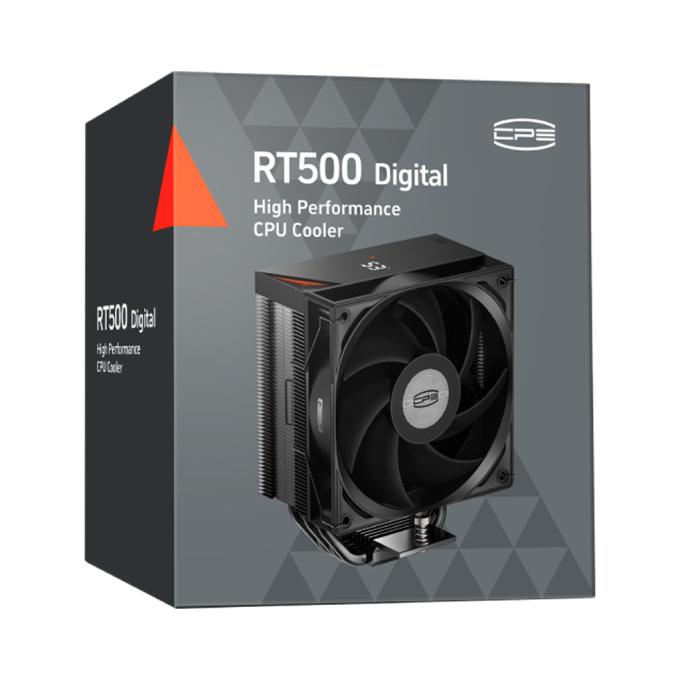 PCcooler RT500 Digital BK