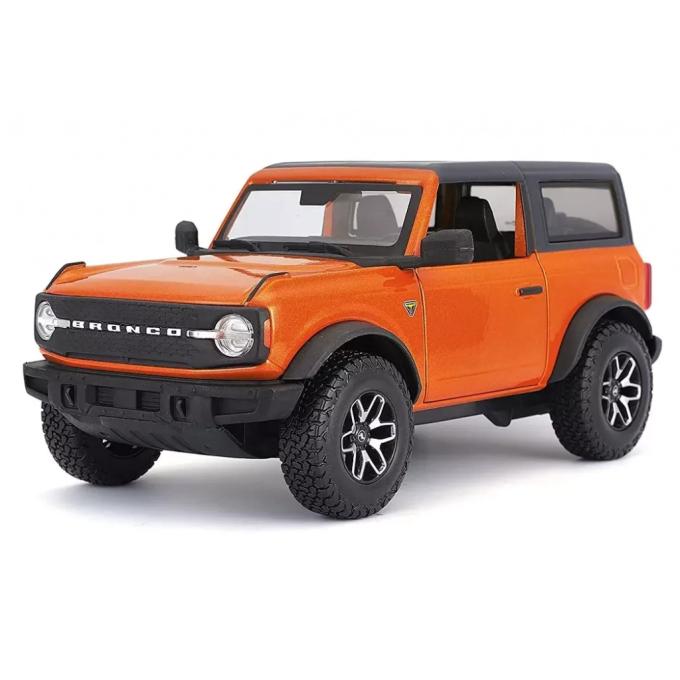 Maisto 31530 met. orange