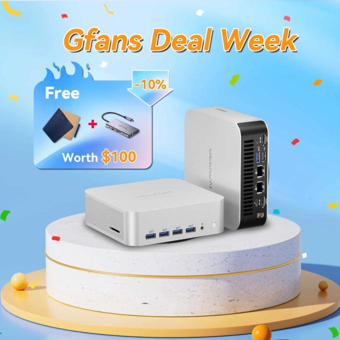 GEEKOM GMA8R78745HS-321T-EU