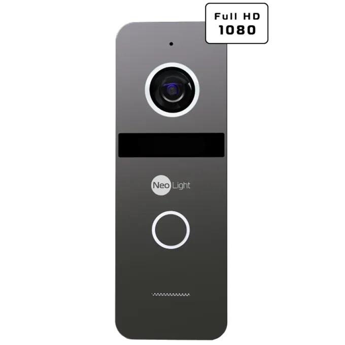 Neolight ALPHA Hybrid + SOLO FHD Graphite