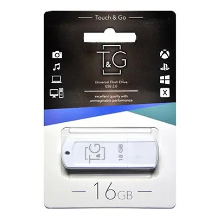 T&G TG011-16GBWH