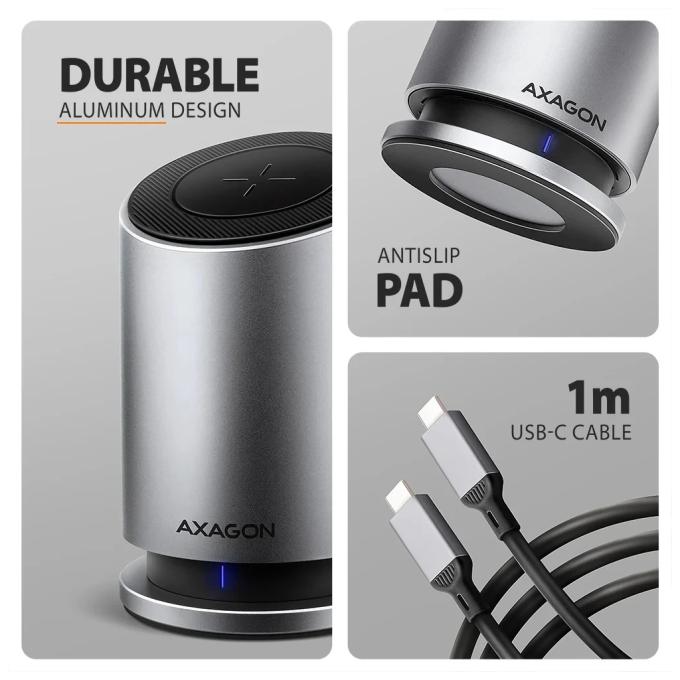 AXAGON HMC-WL9
