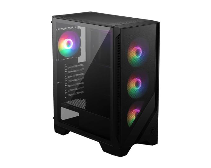 MSI MAG FORGE 120A Airflow
