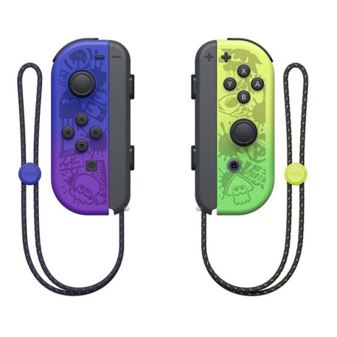 Nintendo Switch OLED Splatoon 3 Edition_JP