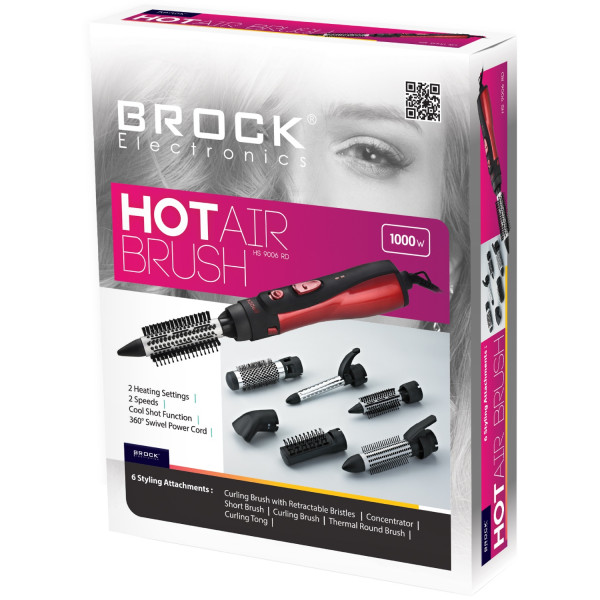 Brock HS 9006 RD