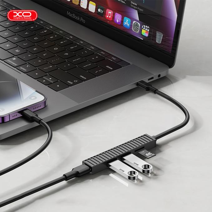 XO HUB014B.black