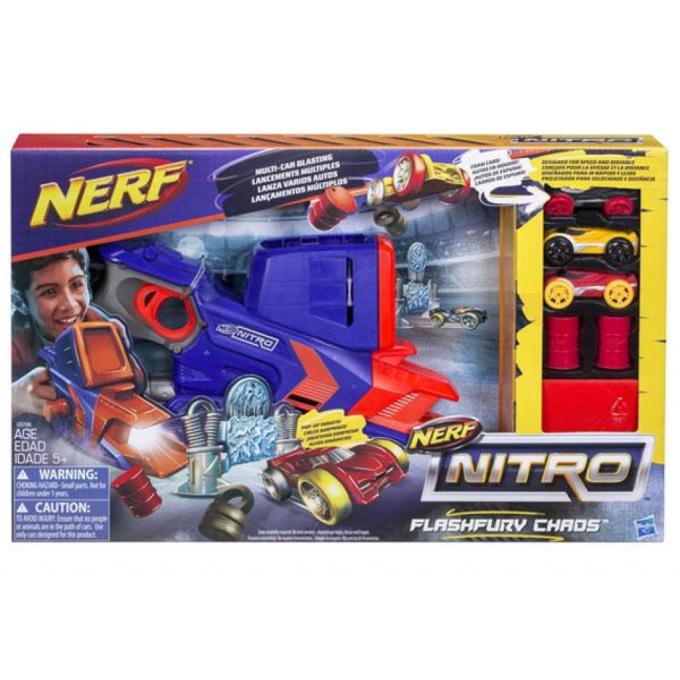 Nerf Nitro C0788