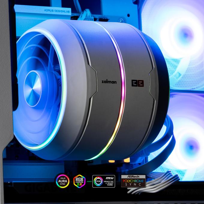 Zalman ZET5WHITE