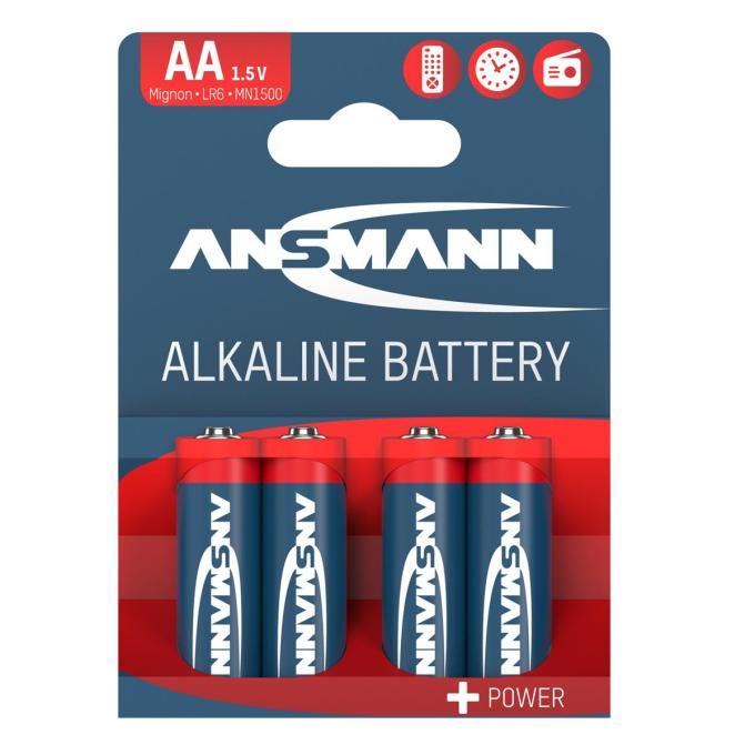 Ansmann 5015563