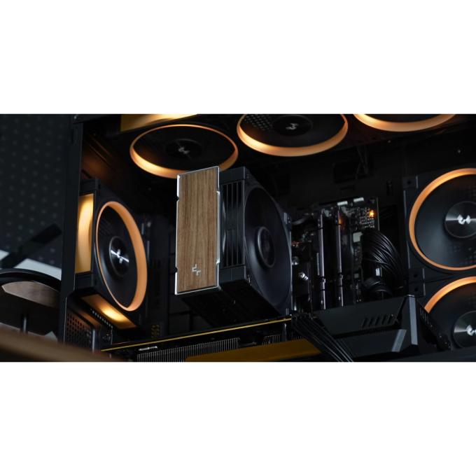 Deepcool R-AK400G2-BKNNMN-GJD