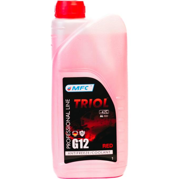 МФК TRIOL Professional Red G12 (-42С) 1кг