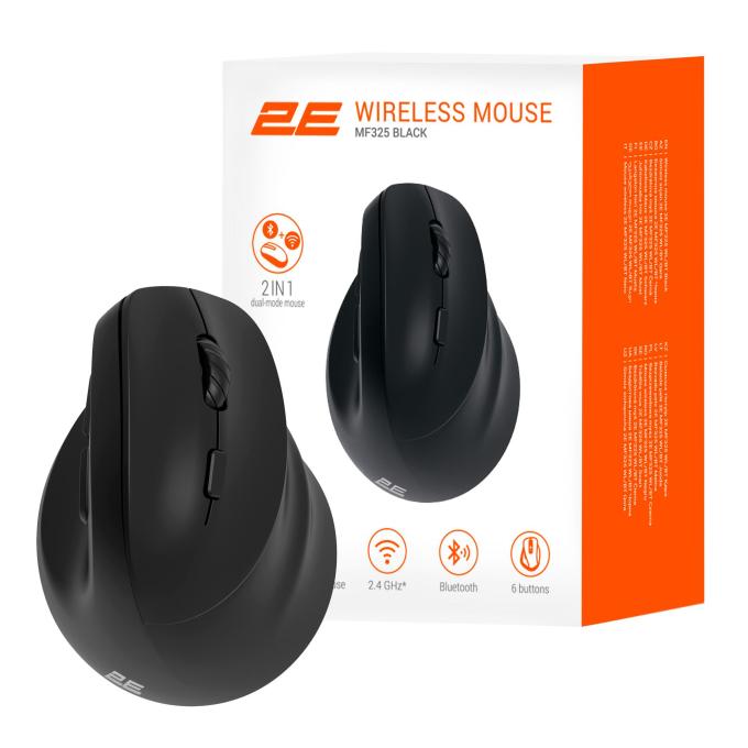 2E 2E-MF325WBK