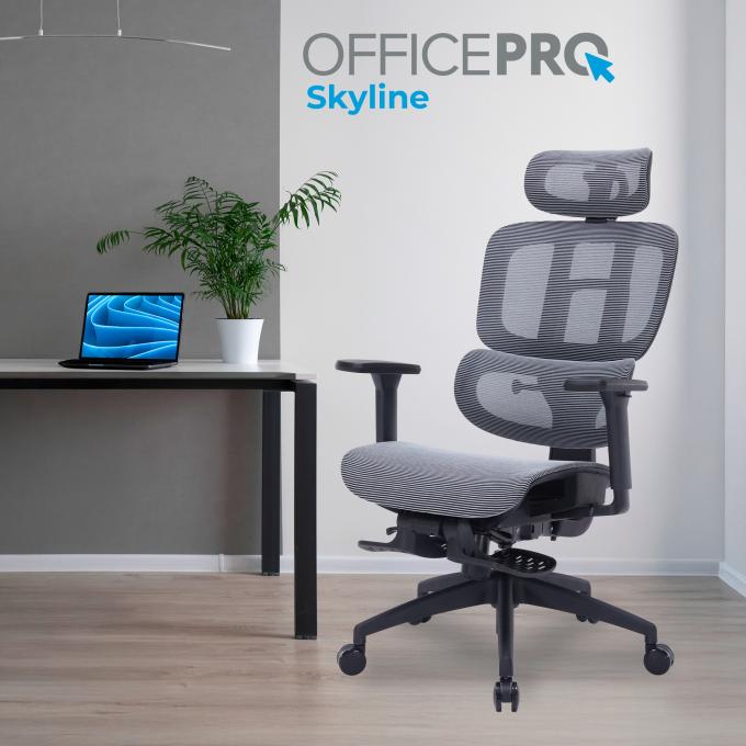 OfficePro OC750-B-DG-DG