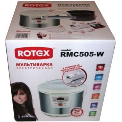 Мультиварка Rotex RMC505-W