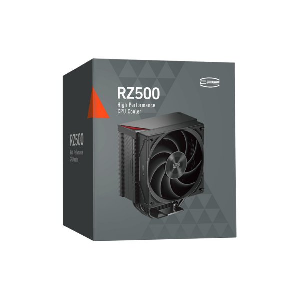 PCcooler RZ500 BK