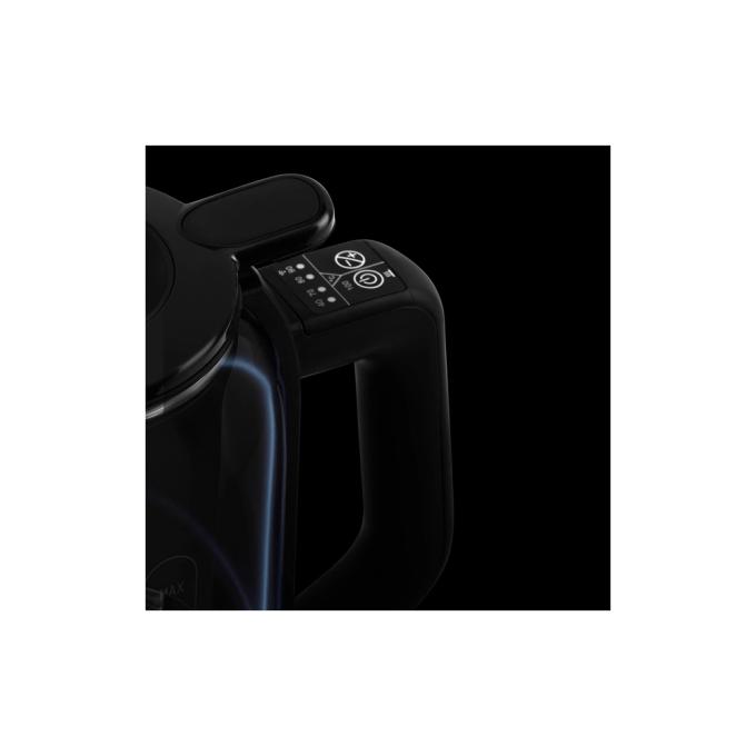 POLARIS PWK 17107CGLD WIFI IQ Home Чорний