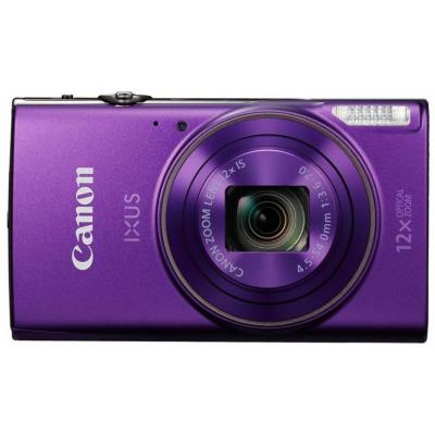 Цифровой фотоаппарат Canon IXUS 285 Purple 1082C007