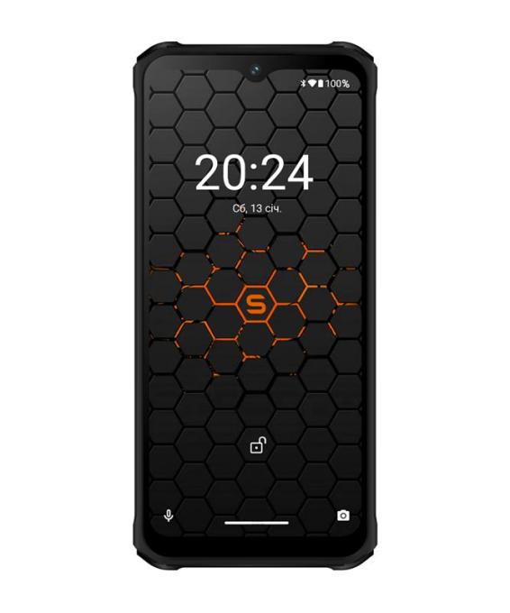 Sigma mobile X-treme PQ56 Black